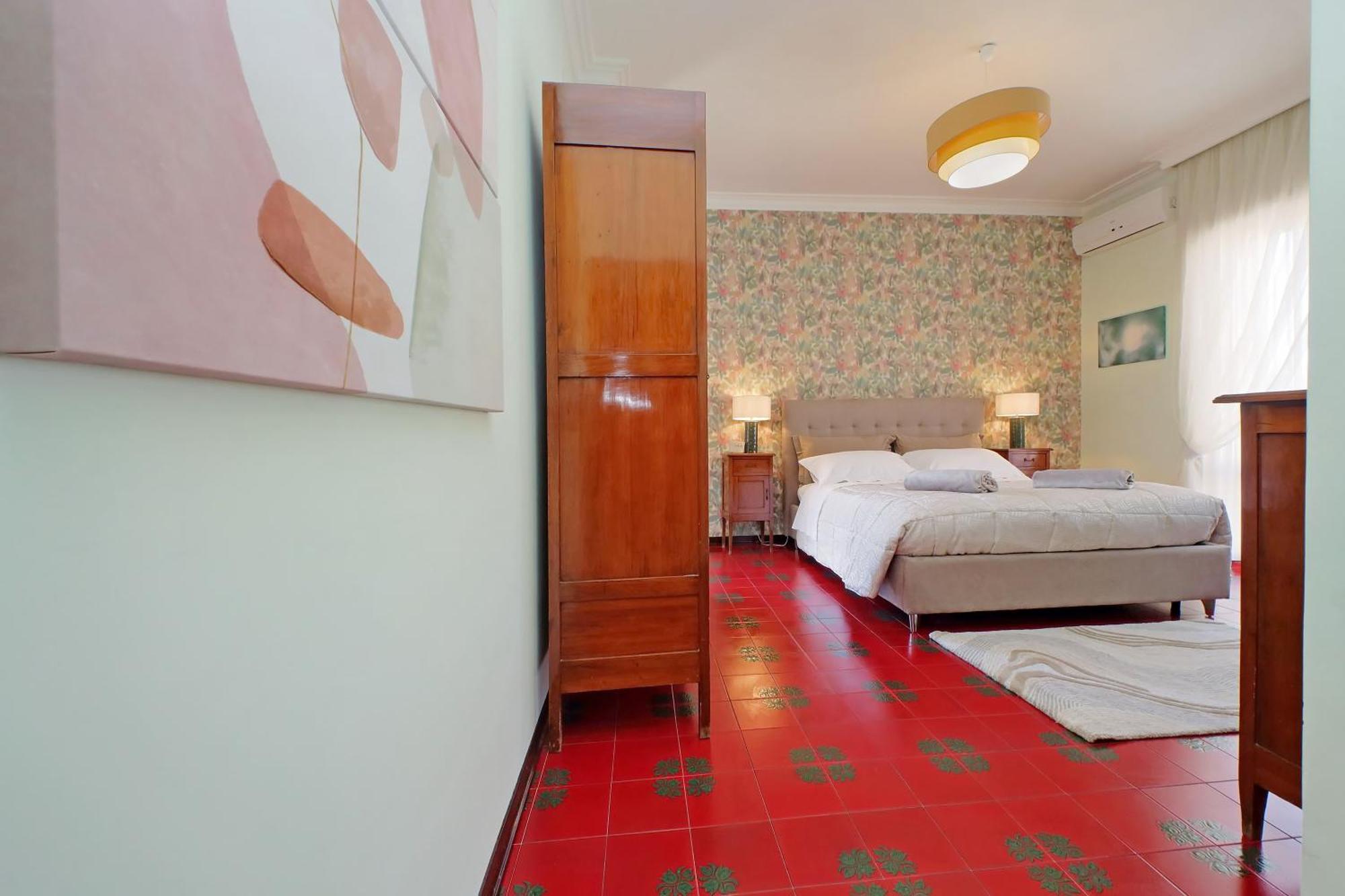Villa Gisi Guest House Fiumicino Exterior photo