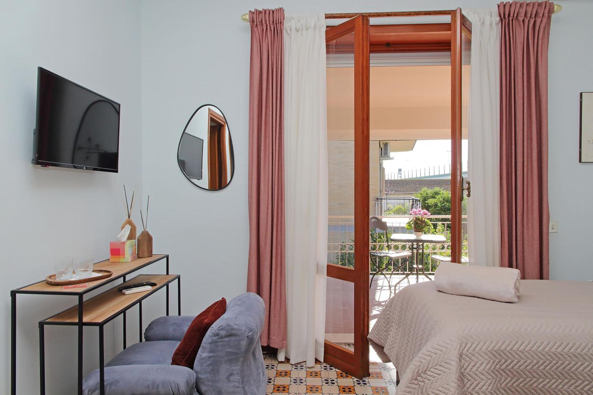 Villa Gisi Guest House Fiumicino Exterior photo