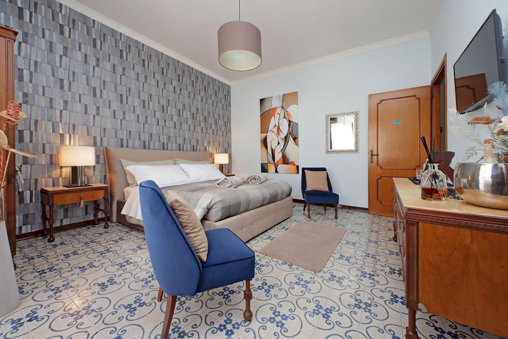 Villa Gisi Guest House Fiumicino Exterior photo