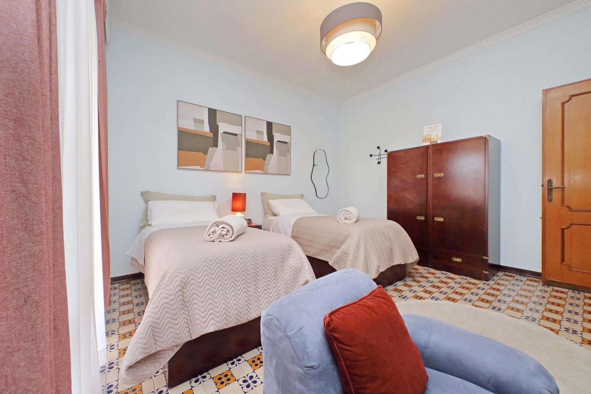 Villa Gisi Guest House Fiumicino Exterior photo