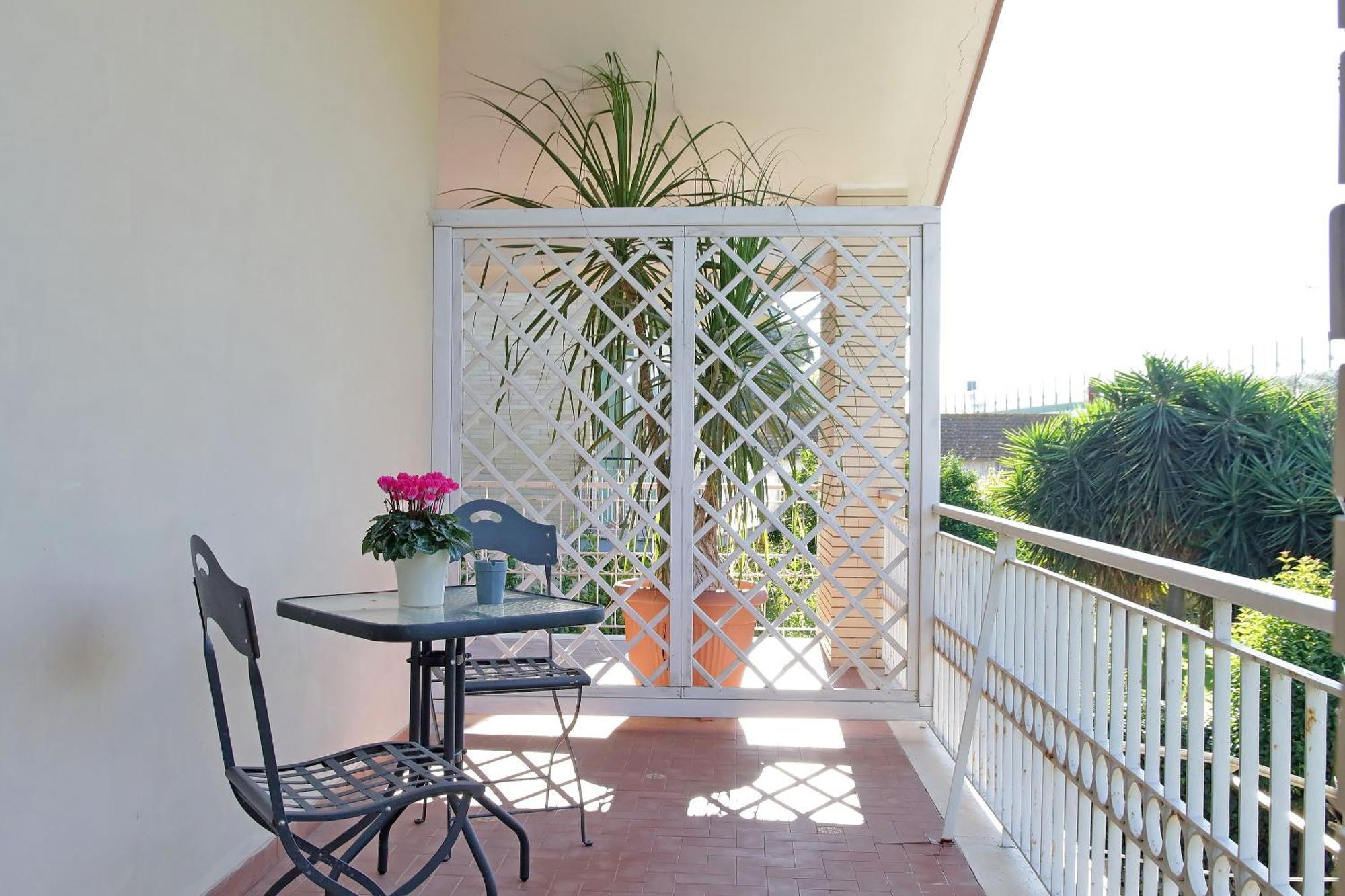 Villa Gisi Guest House Fiumicino Exterior photo