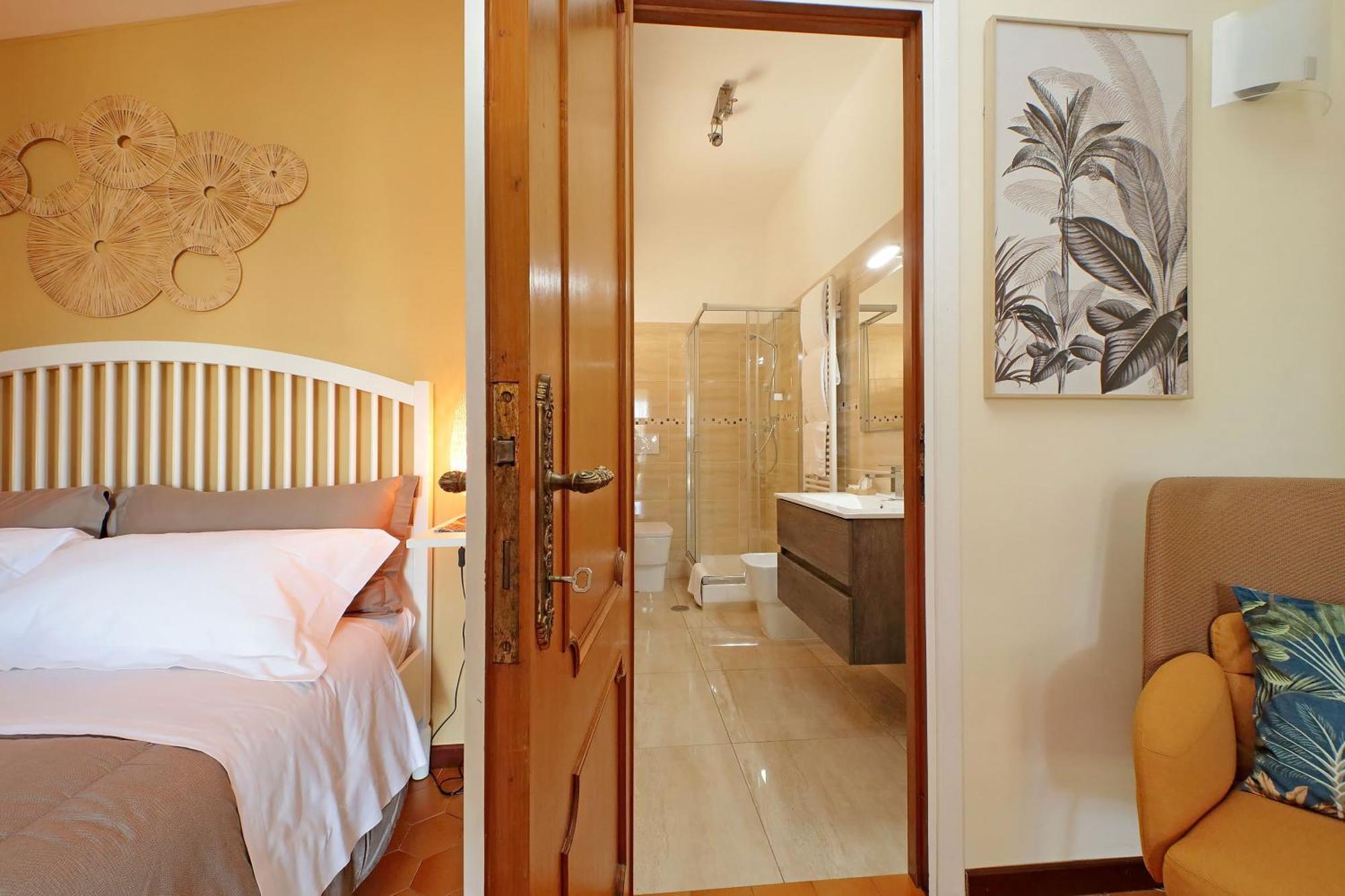 Villa Gisi Guest House Fiumicino Exterior photo