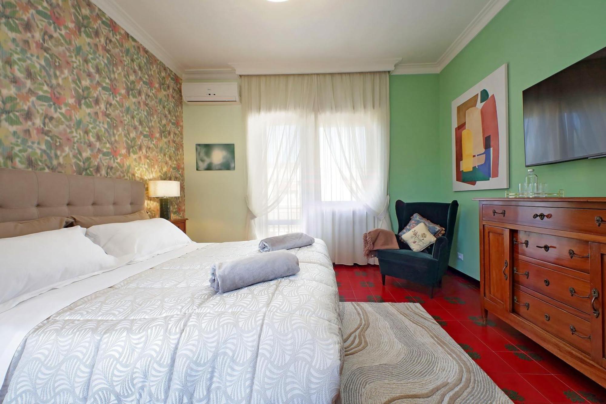 Villa Gisi Guest House Fiumicino Exterior photo