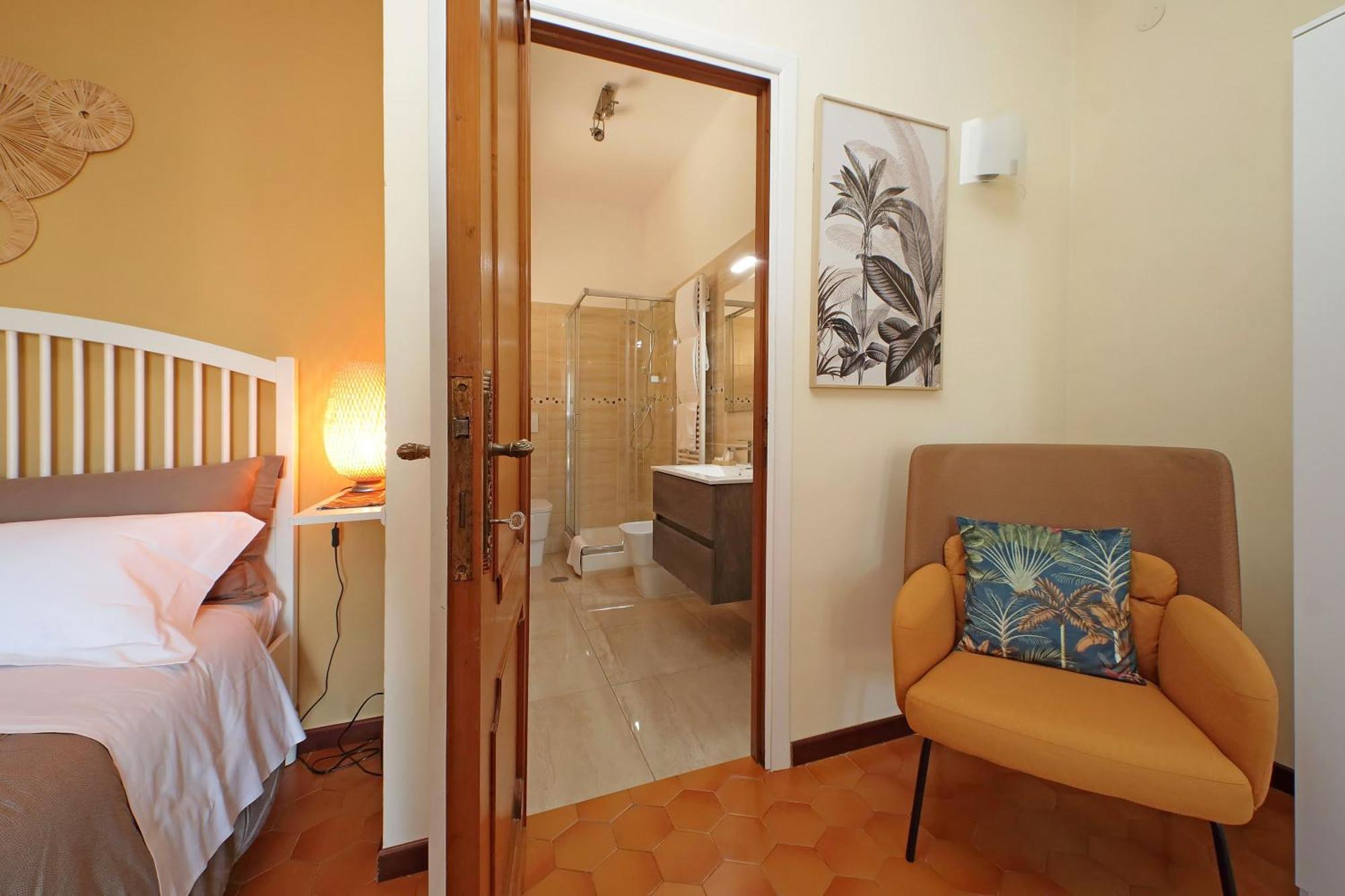 Villa Gisi Guest House Fiumicino Exterior photo