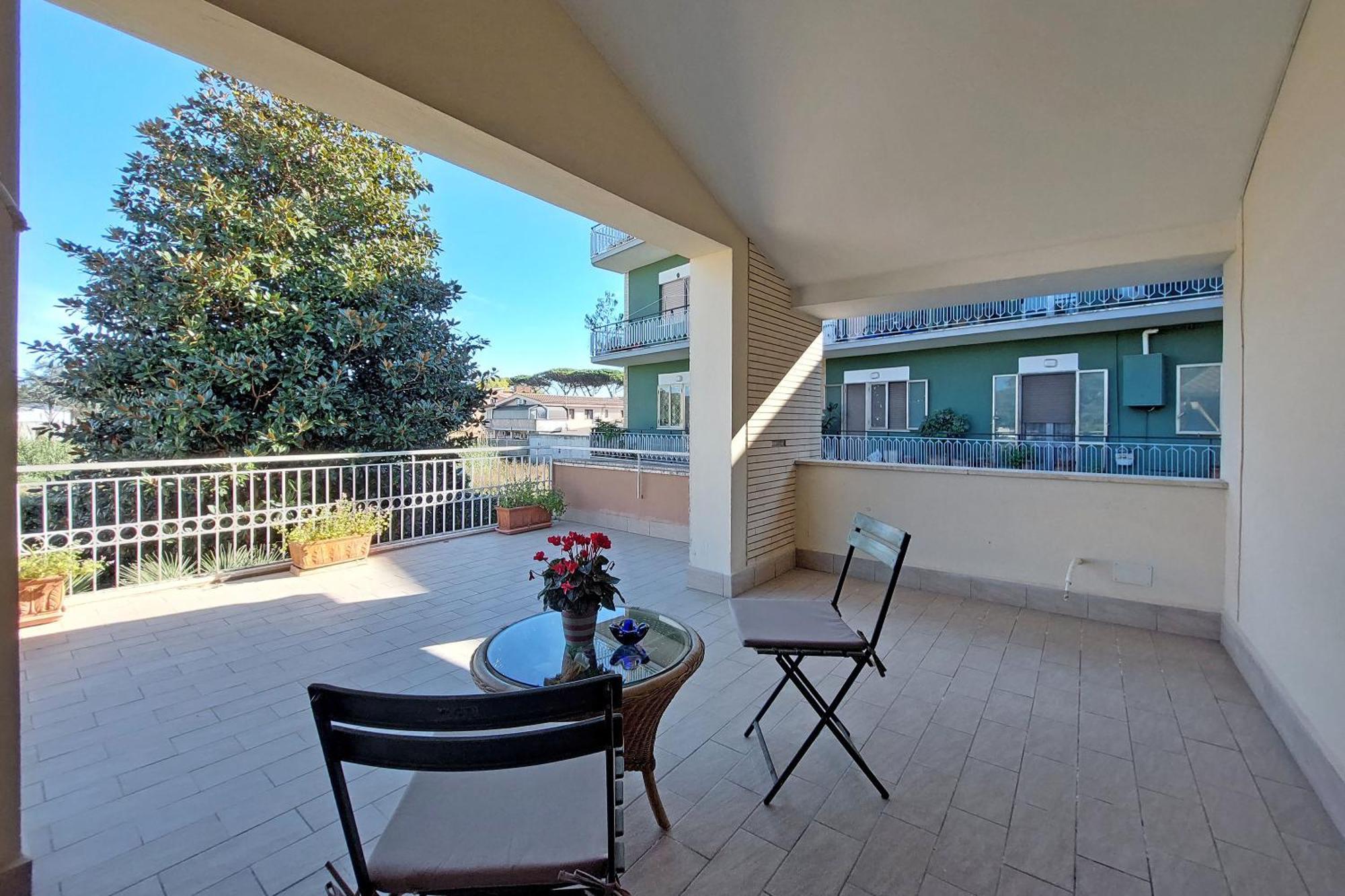 Villa Gisi Guest House Fiumicino Exterior photo