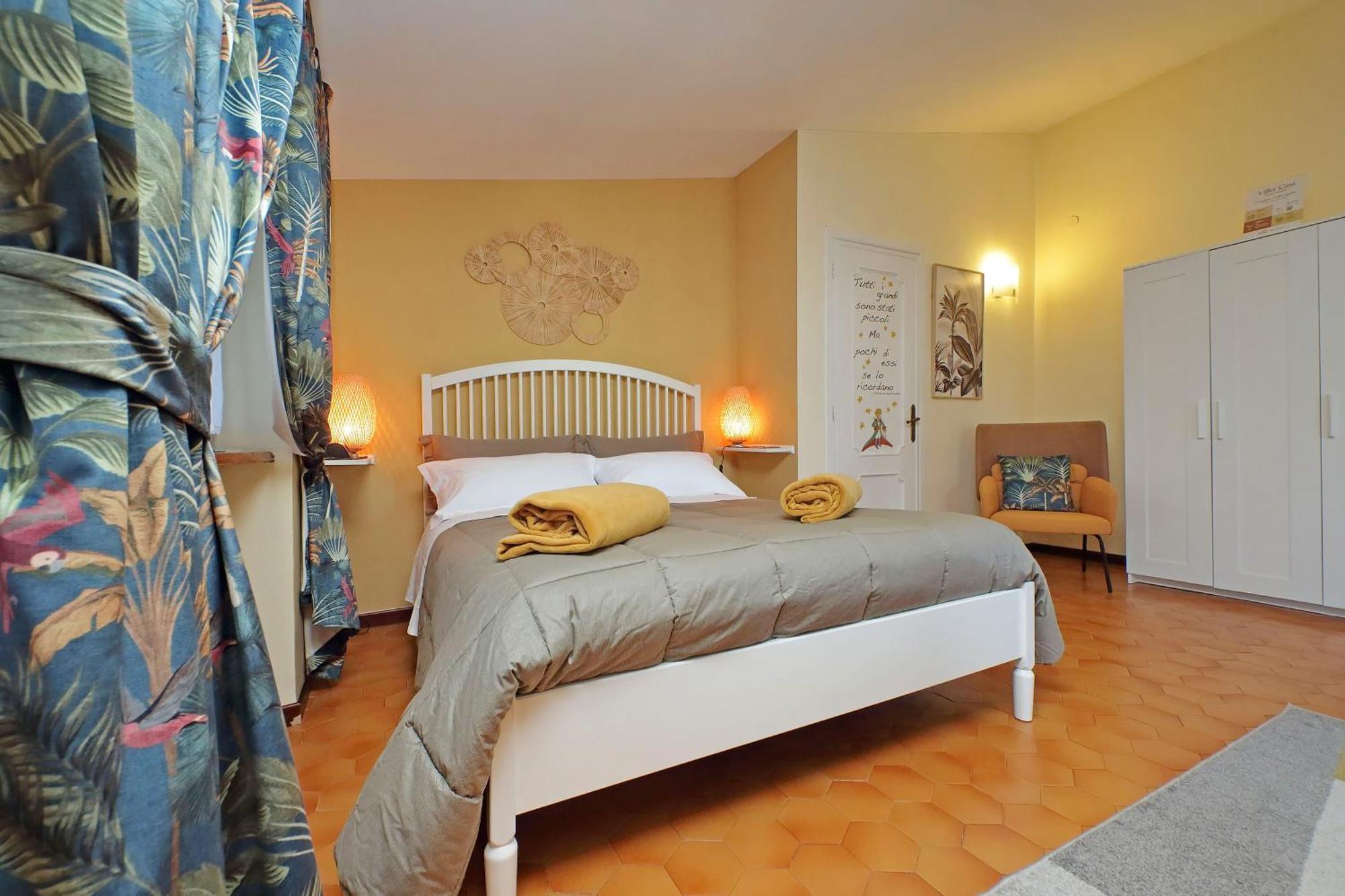 Villa Gisi Guest House Fiumicino Exterior photo