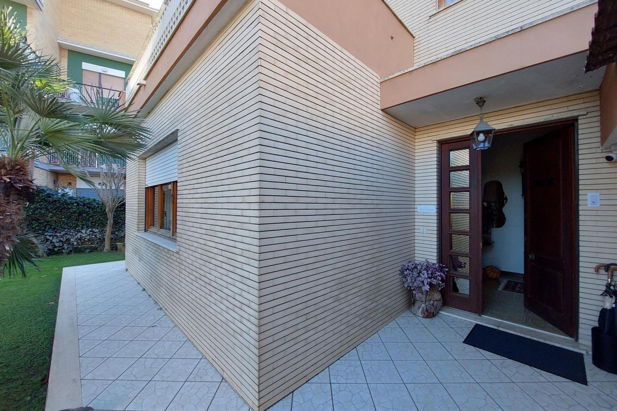 Villa Gisi Guest House Fiumicino Exterior photo